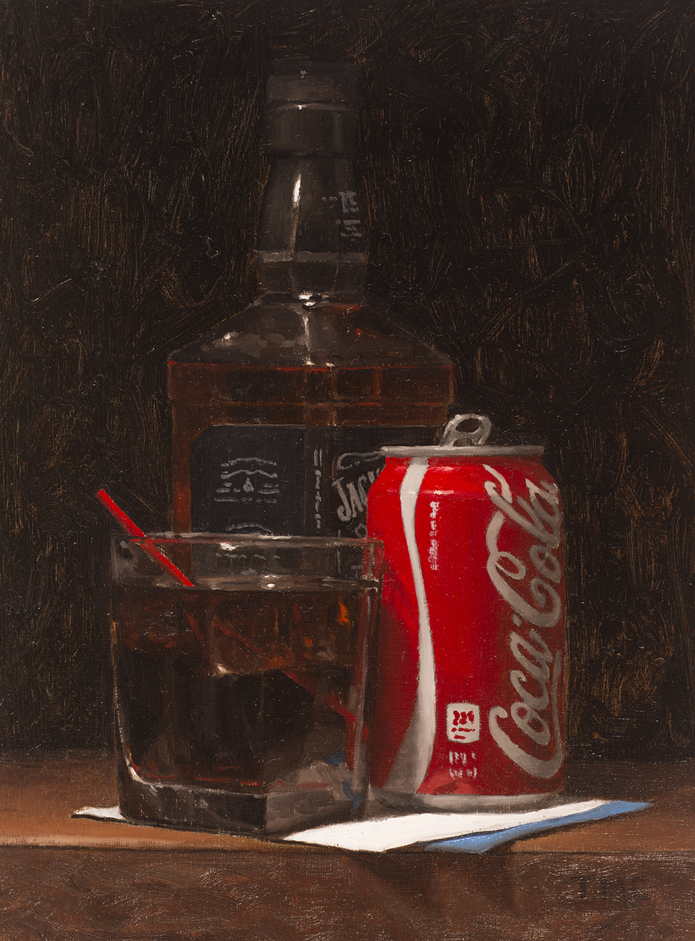 Jack and Coke 2 - Casey Todd M.