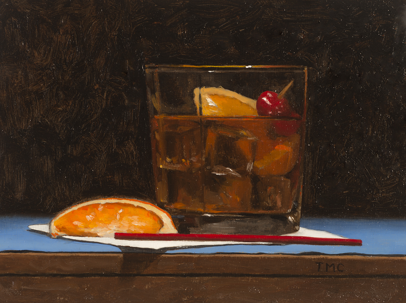 Old Fashioned - Todd M. Casey