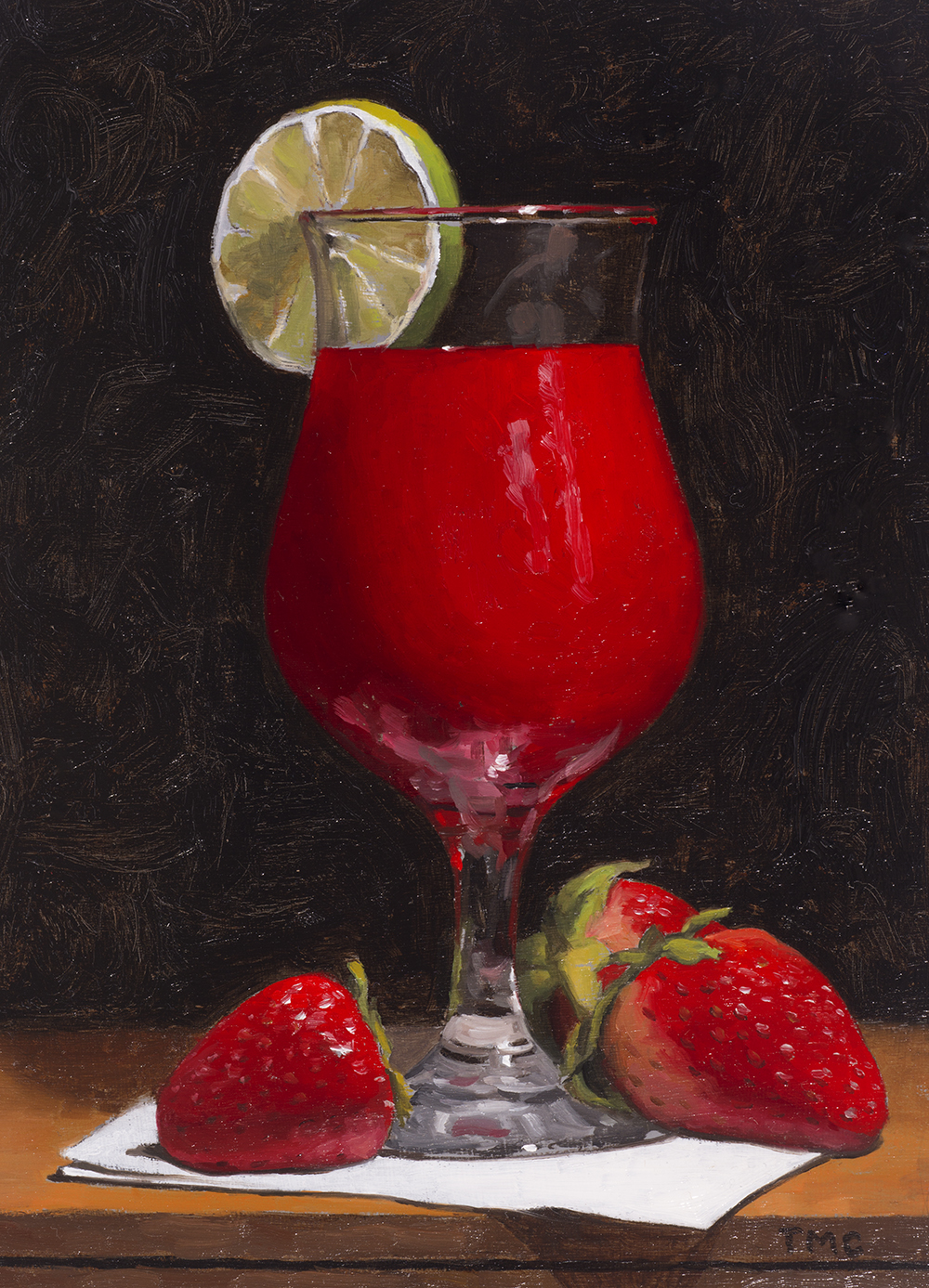 Strawberry Daiquiri - Casey Todd M.