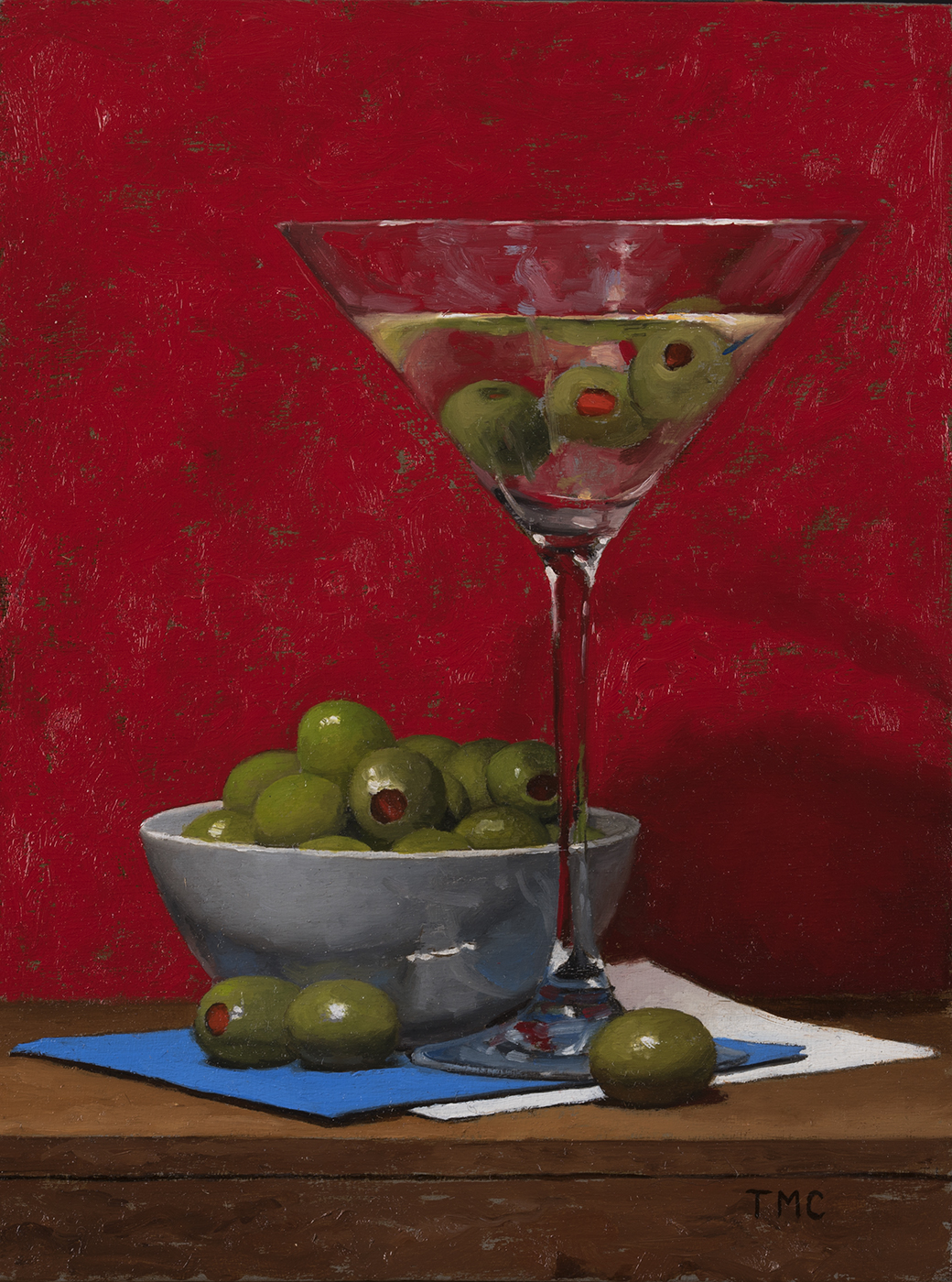 Dirty Martini, Red - Casey Todd M.