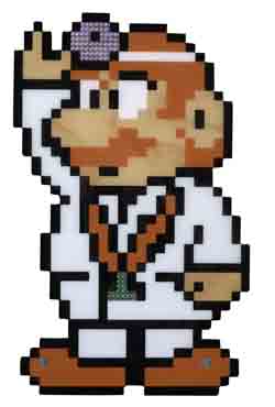 Dr. Mario (2/24) - Zero 8-Bit