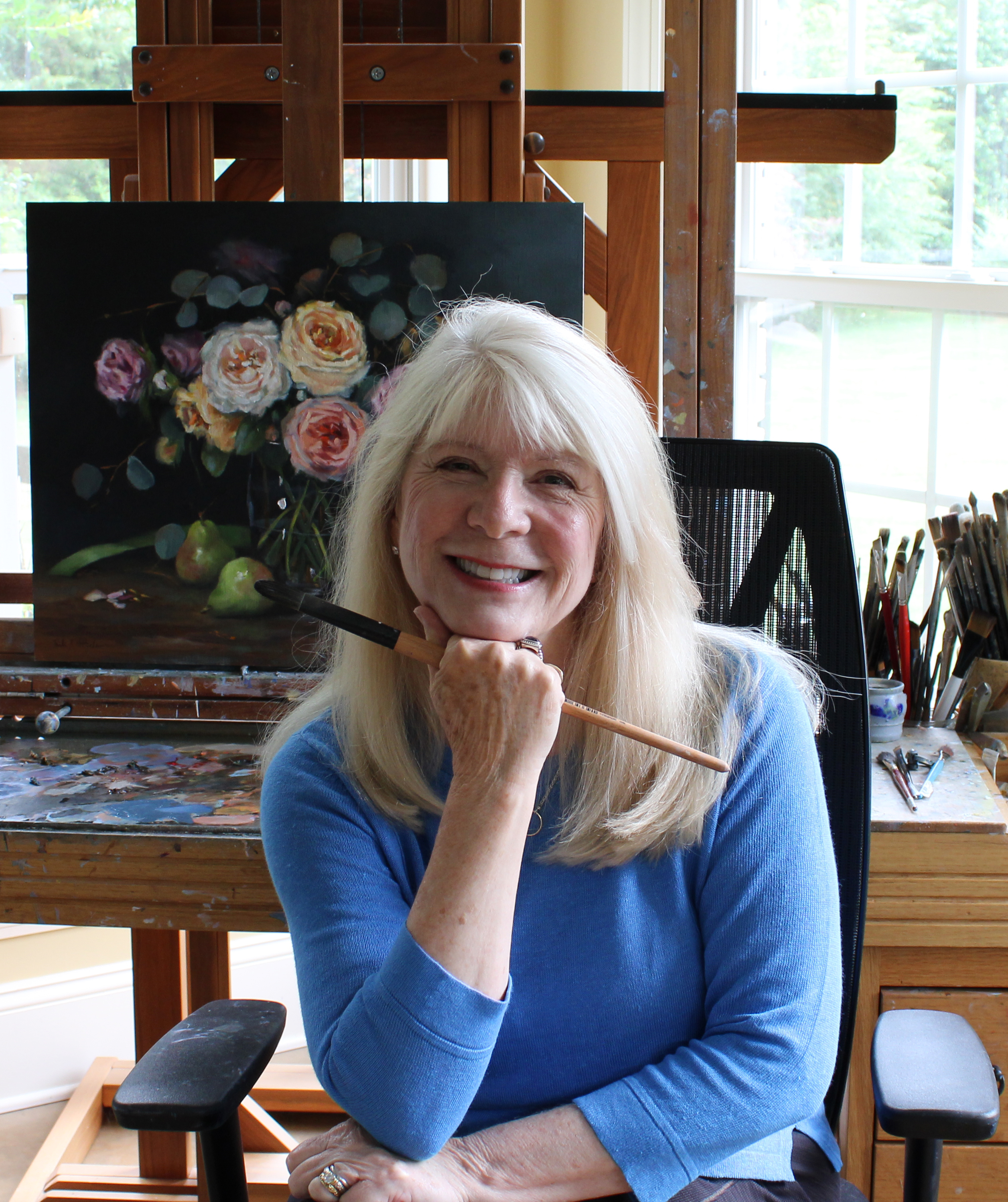 Paula Holtzclaw