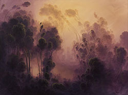 Purple Land - Alberto Hernández Reyes