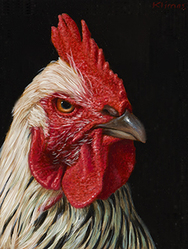Charlie the Rooster \