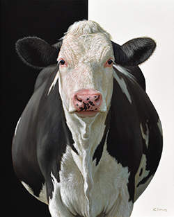 Janneke the Cow , - Alexandra Klimas