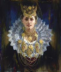 Enchanted Maiden - Manukyan, Alexandra