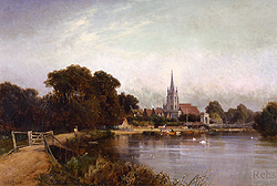 Marlow-on-Thames