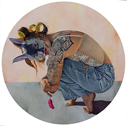 Rabbit, Rabbit, Rabbit - Amanda Greive