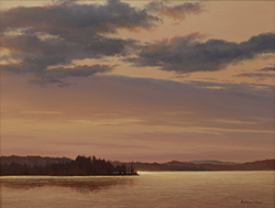 Transcendent Evening, Lubec, Maine - Andrew Orr