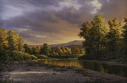 Autumn In All Its Glory - Andrew Orr