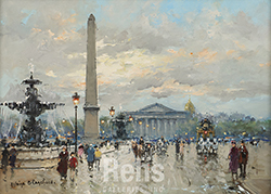 La Concorde - Antoine Blanchard