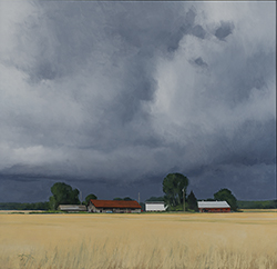 Door County Wheat and Weather - Ben Bauer