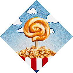 Caramel Popcorn - Sistrunk Beth