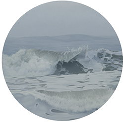Winter Waves - Brett Scheifflee