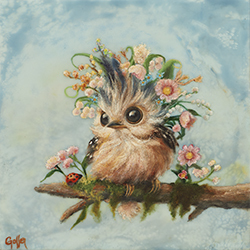 Enid - Carrie Goller