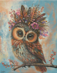 Myrtle - Carrie Goller