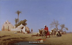 Fontaine Sidi Yacoub - Frère, Charles-Théodore