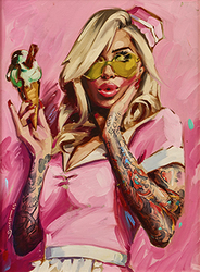 Mint Choc Chip - Chris Guest