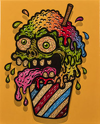 Trip Cone -   CROWNQUIAT
