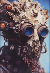 Desert Dweller - David Naylor
