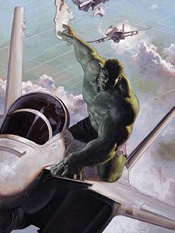 Hulk - David Palumbo