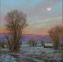 Winter Serenity - Basa, D. Eleinne