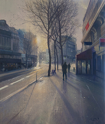 Paris Light - D. Eleinne Basa