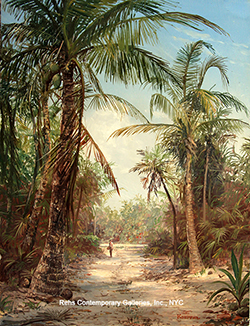 Jungle Path - Erik Koeppel