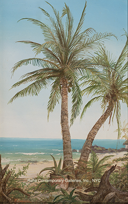 Coconut Palms - Erik Koeppel