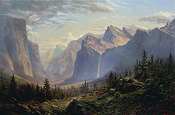 The Yosemite Valley - Erik Koeppel