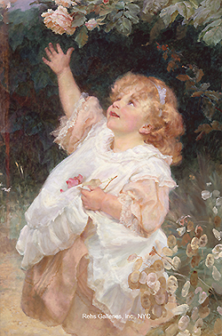 Out of Reach - Frederick Morgan