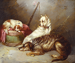 Before the Hunt - Armfield, George