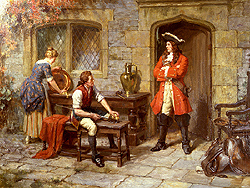 A Tour of Inspection - Knowles George Sheridan