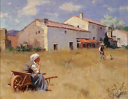 Andalusian Farmhouse