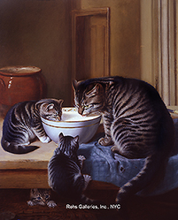 Stealing the Cream - Couldery, Horatio H.