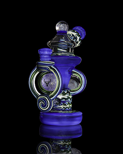 Dual Uptake Vortex Recycler - JP Toro