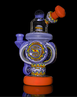 Triple Uptake Vortex Recycler - JP Toro