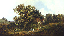 Rural Landscape - Meadows, James E.