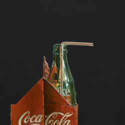 Coke Straw No. 2 - James Neil Hollingsworth