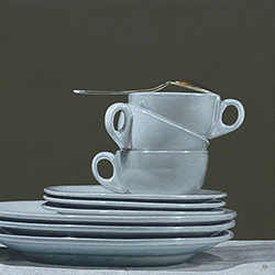 Preparation - James Neil Hollingsworth
