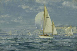 Navara on the Clyde - Stobart John