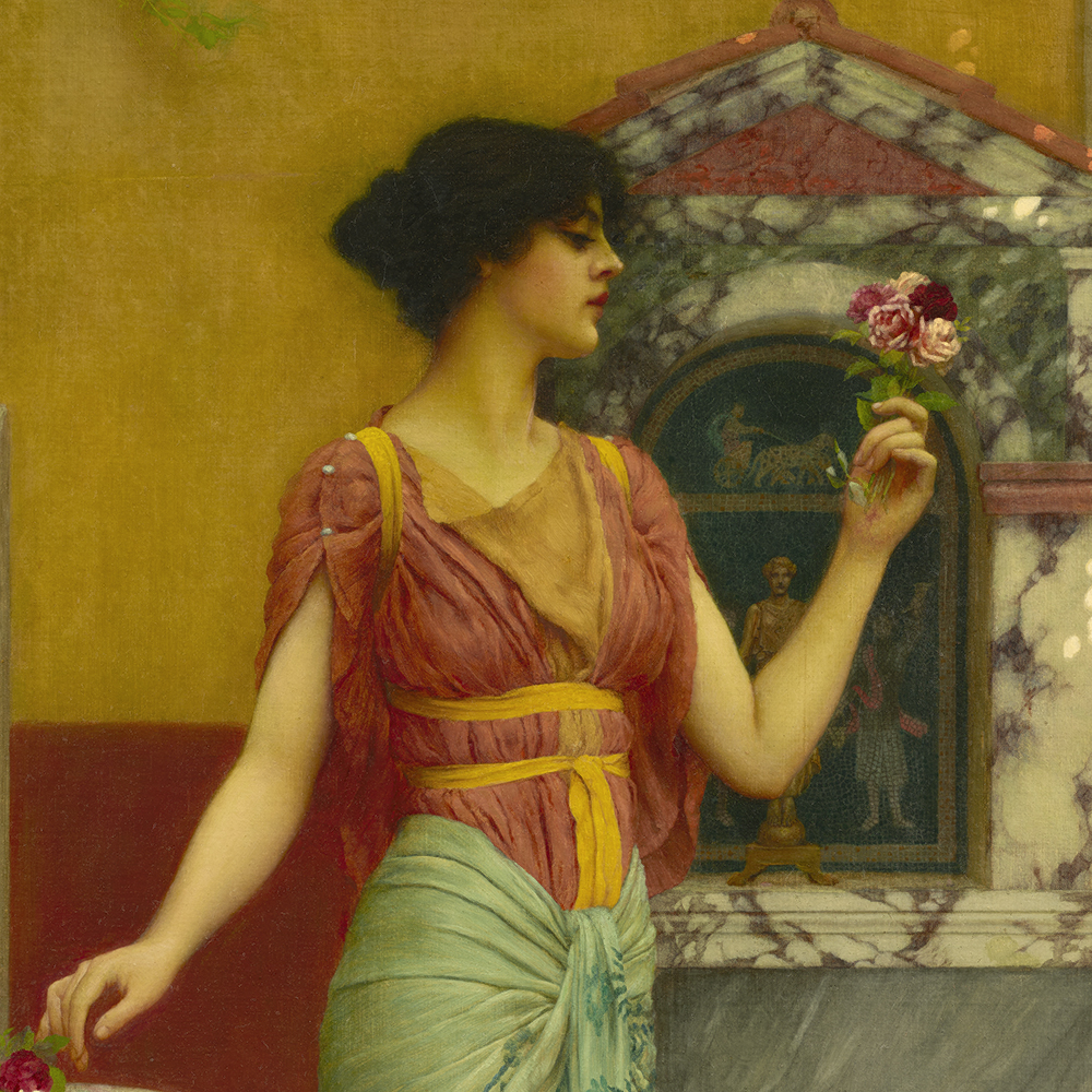 John W. Godward