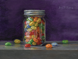Sour Jelly Beans - Jon Burns