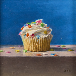 Two-Bite Cupcake - Jon Burns