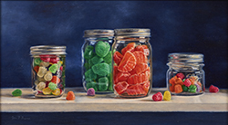 Sugar Coated - Jon Burns