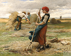 The Harvest - Dupré, Julien