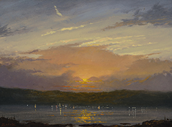 Nyack Sunset - 5.27.16
 - Ken Salaz