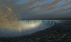 Transcendence, Niagara Falls - Ken Salaz