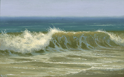 Ocean Wave 1 - Ken Salaz