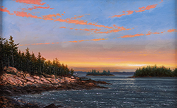Home Off The Coast - Ken Salaz